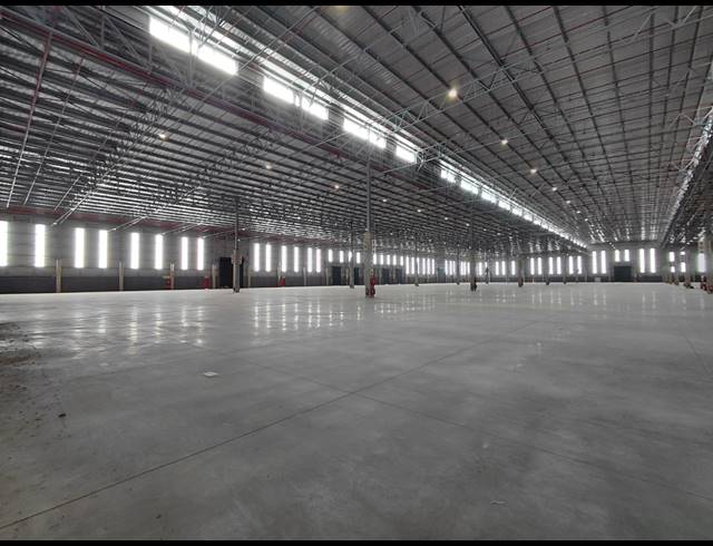22,454M² WAREHOUSE TO LET IN WITFONTEIN